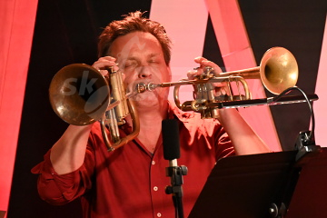 Laurent Blondiau © Patrick Španko