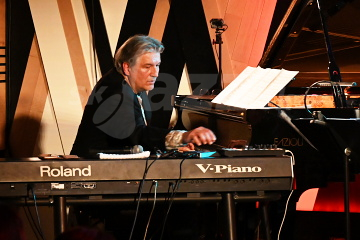 Hans Lüdemann © Patrick Španko