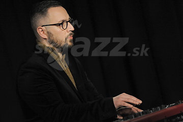 Ľuboš Šrámek © Patrick Španko