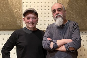 Stano Počaji a Patrick Španko © Patrick Španko