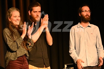 Eloá Gonçalves Trio © Patrick Španko