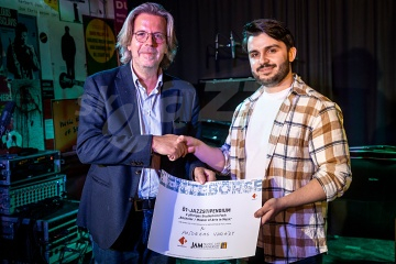 Preberanie ceny ... © Peter Purgar