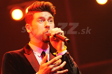 Samuel Hošek © Patrick Španko