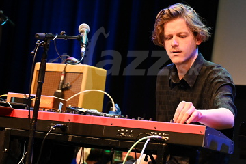 Hendrik Lasure © Patrick Španko