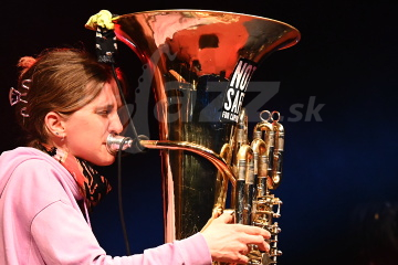 Heiða Karine Jóhannesdóttir © P.Španko