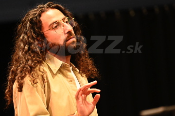 Yessaï Karapetian © Patrick Španko