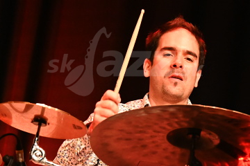 Ruy Adrian López-Nussa © Patrick Španko
