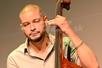 Luques Curtis © Patrick Španko