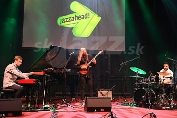 Josh Meader Trio © Patrick Španko