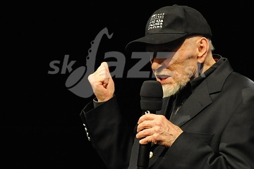 Jan Ptaszyn Wróblewski © Patrick Španko