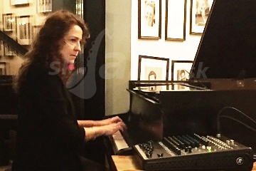 Ilona Damięcka © Patrick Španko