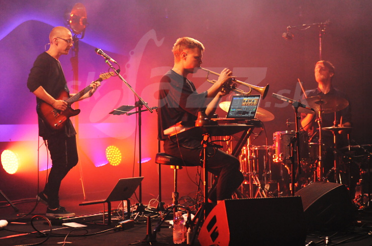 ta, Saalfelden Jazz Festival 2018 © Patrick Španko