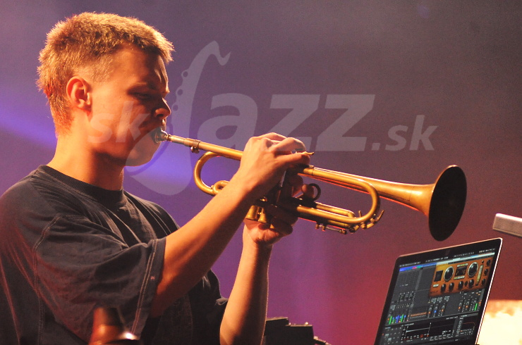 ti Hevosmaa, Virta, Saalfelden Jazz Festival 2018 © Patrick Španko