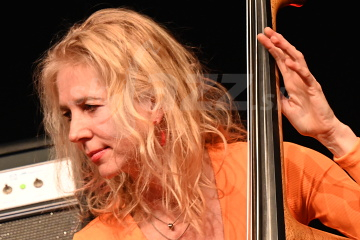 Gina Schwarz © Patrick Španko