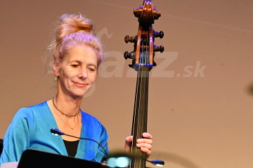 Gina Schwarz © Patrick Španko