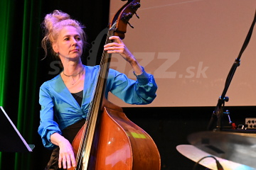 Gina Schwarz © Patrick Španko