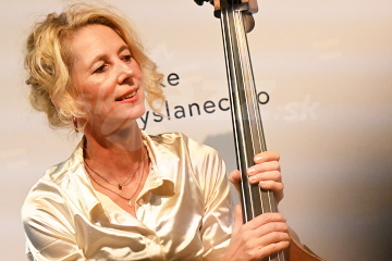 Gina Schwarz © Patrick Španko