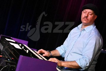 Brian Charette © Patrick Španko