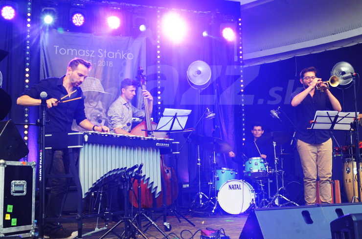 inik Bukowski Quartet, Sopot Molo Jazz Festival 2019 © Patrick Španko