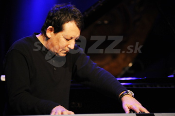 Jeff Lorber © Patrick Španko