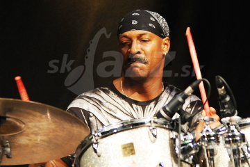 Sonny Emory © Patrick Španko