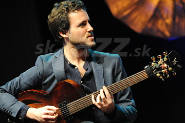 Gilad Hekselman © Patrick Španko