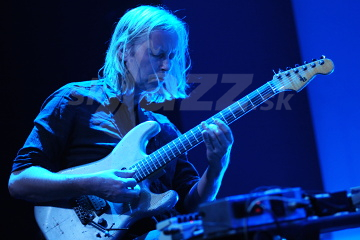 Eivind Aarset © Patrick Španko