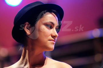 Lenka Dusilová © Patrick Španko