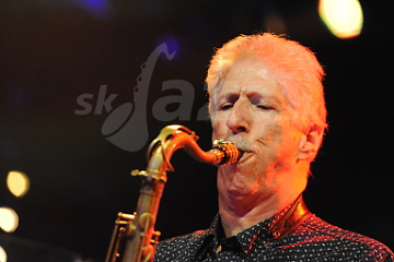 Bob Mintzer © Patrick Španko