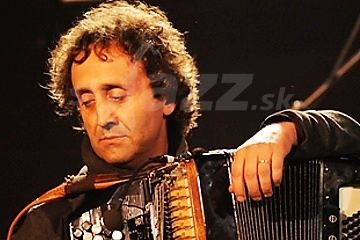 Luciano Biondini  © Patrick Španko