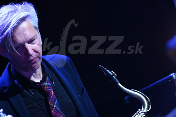 Daniel Erdmann © Patrick Španko