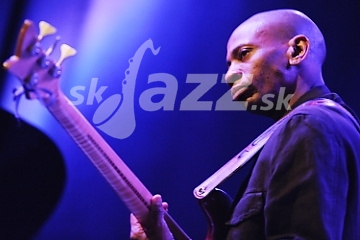 Reggie Washington © Patrick Španko