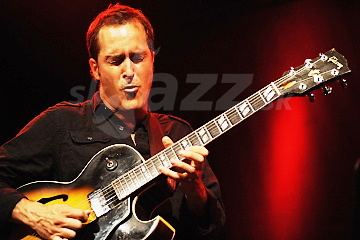 athan Kreisberg © Patrick Španko