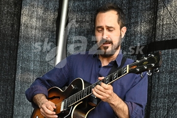 Jonathan Kreisberg © Patrick Španko
