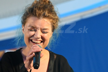 Irka Zapolska © Patrick Španko