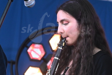 Liubou Tsudzila © Patrick Španko