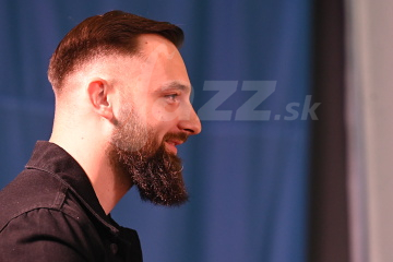 Jan Jarecki © Patrick Španko