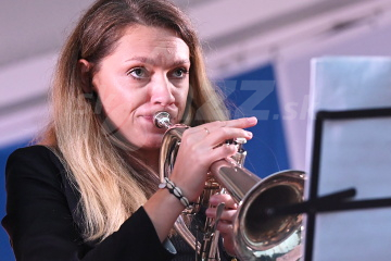 Agata Lawicka © Patrick Španko