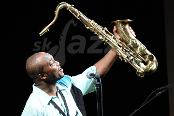 James Carter  © Patrick Španko