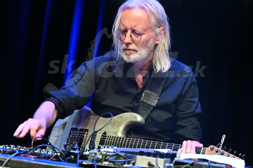Eivind Aarset © Patrick Španko