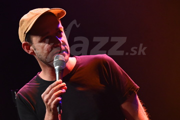 Andreas Schaerer © Patrick Španko