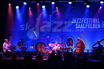 Lukas Koenig´s Sound Hazard © Patrick Španko
