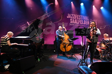 Lux Quartet © Patrick Španko