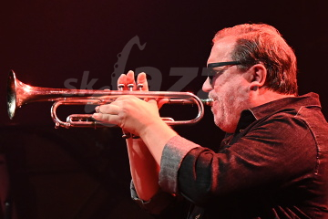 Rob Mazurek © Patrick Španko