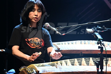 Michiyo Yagi © Patrick Španko