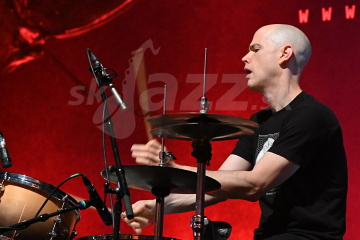 Chris Corsano © Patrick Španko