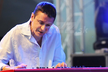 Péter Sárik © Patrick Španko