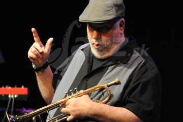 Randy Brecker  © Patrick Španko