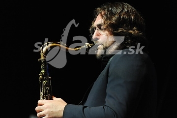 Noah Preminger © Patrick Španko