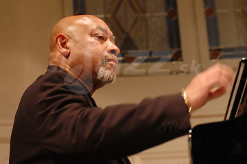 Kenny Barron © Patrick Španko